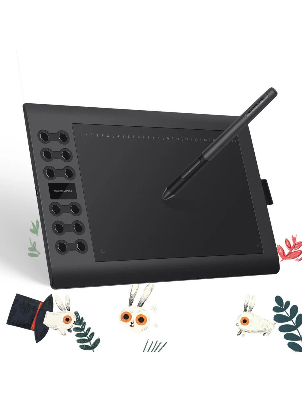 GAOMON M106K Pen Tablet